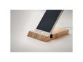 Bamboo wireless charger 10W 3