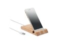 Bamboo wireless charger 10W