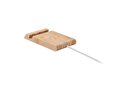 Bamboo wireless charger 10W 4