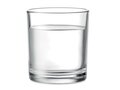 Short drink glass 300ml