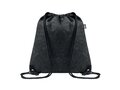 RPET felt drawstring bag