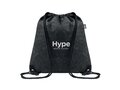 RPET felt drawstring bag 4