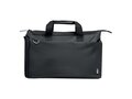 600D RPET messenger laptop bag 6