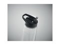 RPET bottle 650ml PP flip lid 6