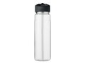 RPET bottle 650ml PP flip lid 4