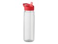 RPET bottle 650ml PP flip lid 7