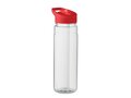 RPET bottle 650ml PP flip lid 9