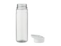 RPET bottle 650ml PP flip lid 13