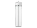 RPET bottle 650ml PP flip lid 15