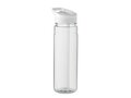 RPET bottle 650ml PP flip lid 14