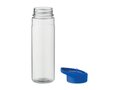 RPET bottle 650ml PP flip lid 21