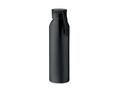 Aluminium bottle 600ml