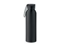 Aluminium bottle 600ml 25