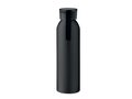 Aluminium bottle 600ml 26