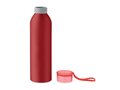 Aluminium bottle 600ml 22