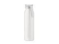 Aluminium bottle 600ml 28