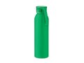 Aluminium bottle 600ml 10