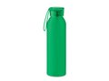 Aluminium bottle 600ml 18