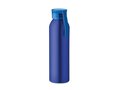 Aluminium bottle 600ml 36