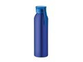 Aluminium bottle 600ml 36