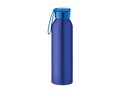 Aluminium bottle 600ml 35