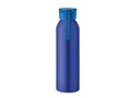 Aluminium bottle 600ml 37