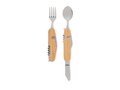 Multifunction cutlery set 3