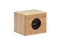 5.0 wireless bamboo speaker