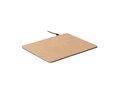 Cork mouse pad charger 10W 4