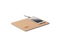 Cork mouse pad charger 10W 2