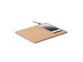 Cork mouse pad charger 10W 5