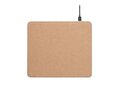 Cork mouse pad charger 10W