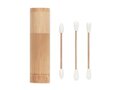 6 reusable swabs in bamboo box 2