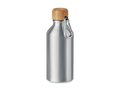 Aluminium bottle 400 ml