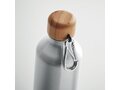 Aluminium bottle 400 ml 2