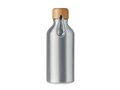 Aluminium bottle 400 ml 3