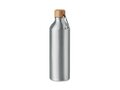 Aluminium bottle 800 ml