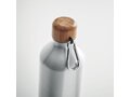 Aluminium bottle 800 ml 2