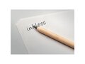 Long lasting inkless pen with eraser 1
