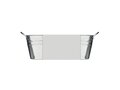 Zinc tub with 3 herbs seeds 4