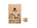 Flower mix seeds in envelope 1