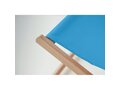 Beach chair in wood 6