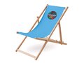 Beach chair in wood 5