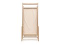 Beach chair in wood 8