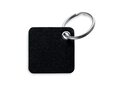 RPET felt keyring 3