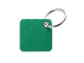 RPET felt keyring 5