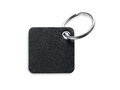 RPET felt keyring 9