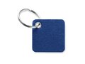 RPET felt keyring 13