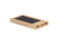 Solar power bank 4000 mAh