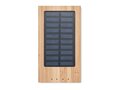 Solar power bank 4000 mAh 6